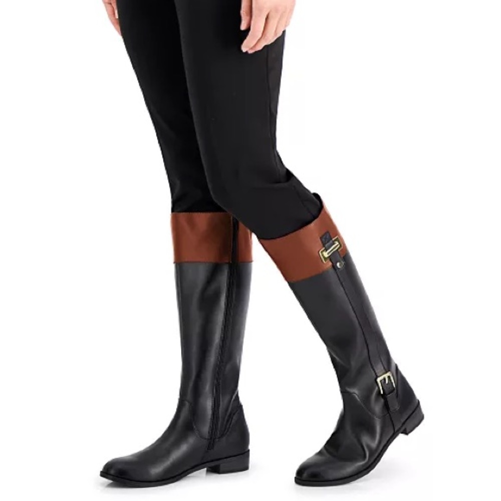 Karen Scott riding boots
